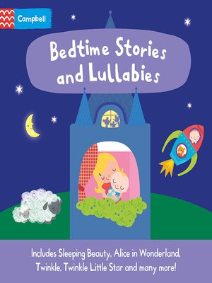 cover image of Bedtime Stories and Lullabies